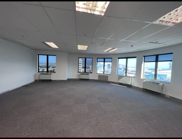 67M² OFFICE TO LET IN CENTURY CITY